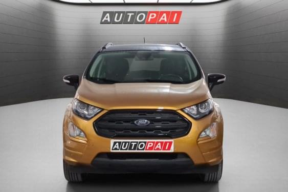FORD ECOSPORT 1.0 Ecoboost 125cv. ST-Line 2022 de segunda mano
