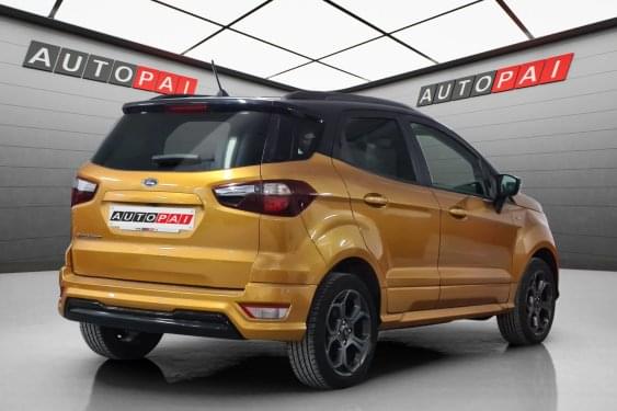 FORD ECOSPORT 1.0 Ecoboost 125cv. ST-Line 2022 de segunda mano