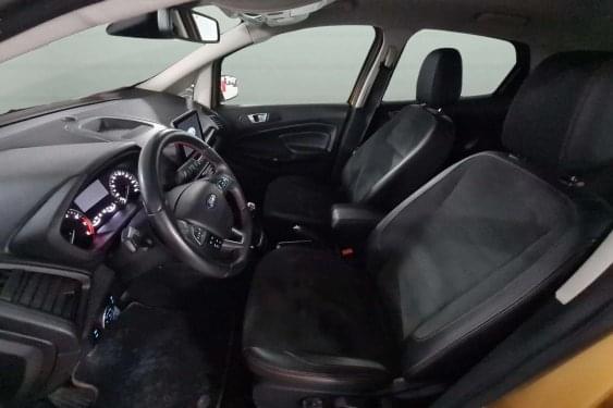 FORD ECOSPORT 1.0 Ecoboost 125cv. ST-Line 2022 de segunda mano