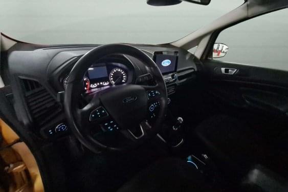 FORD ECOSPORT 1.0 Ecoboost 125cv. ST-Line 2022 de segunda mano