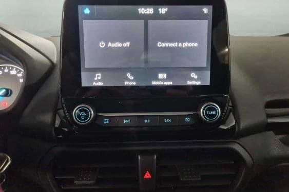 FORD ECOSPORT 1.0 Ecoboost 125cv. ST-Line 2022 de segunda mano