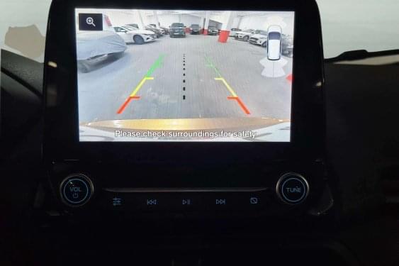 FORD ECOSPORT 1.0 Ecoboost 125cv. ST-Line 2022 de segunda mano