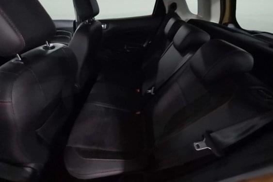 FORD ECOSPORT 1.0 Ecoboost 125cv. ST-Line 2022 de segunda mano