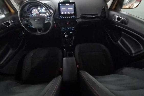 FORD ECOSPORT 1.0 Ecoboost 125cv. ST-Line 2022 de segunda mano
