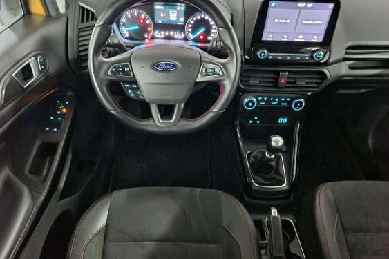 FORD ECOSPORT 1.0 Ecoboost 125cv. ST-Line 2022 de segunda mano