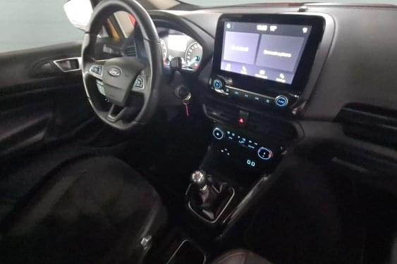 FORD ECOSPORT 1.0 Ecoboost 125cv. ST-Line 2022 de segunda mano