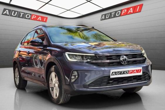 VOLKSWAGEN TAIGO 1.0 TSI 110cv. DSG LIVE 2022 de segunda mano