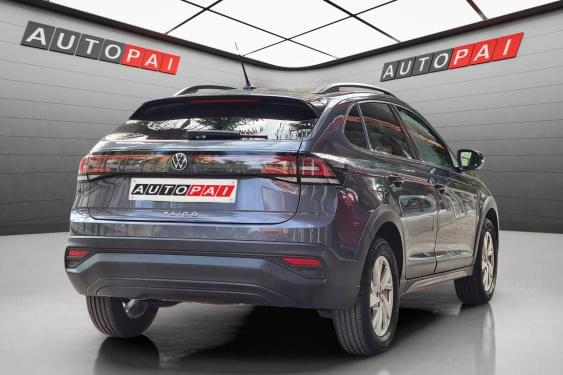 VOLKSWAGEN TAIGO 1.0 TSI 110cv. DSG LIVE 2022 de segunda mano