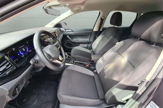 VOLKSWAGEN TAIGO 1.0 TSI 110cv. DSG LIVE 2022 de segunda mano