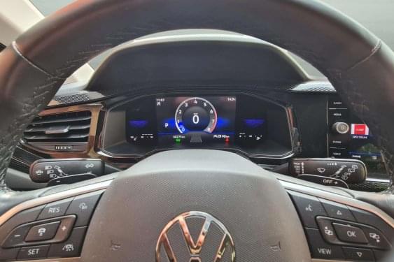 VOLKSWAGEN TAIGO 1.0 TSI 110cv. DSG LIVE 2022 de segunda mano