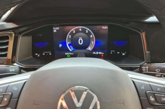 VOLKSWAGEN TAIGO 1.0 TSI 110cv. DSG LIVE 2022 de segunda mano