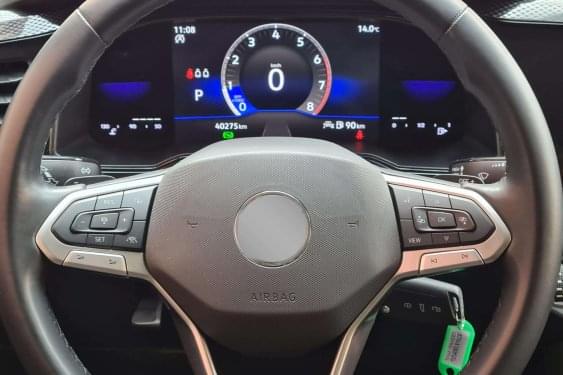 VOLKSWAGEN TAIGO 1.0 TSI 110cv. DSG LIVE 2022 de segunda mano