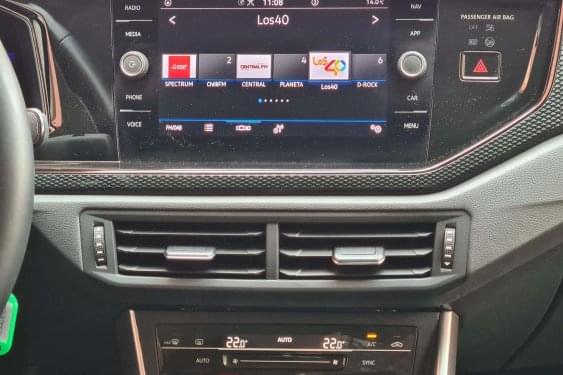 VOLKSWAGEN TAIGO 1.0 TSI 110cv. DSG LIVE 2022 de segunda mano