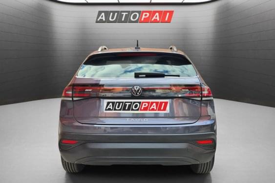 VOLKSWAGEN TAIGO 1.0 TSI 110cv. DSG LIVE 2022 de segunda mano