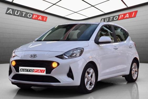 HYUNDAI I10 1.0 TGDI 68cv. KLASS