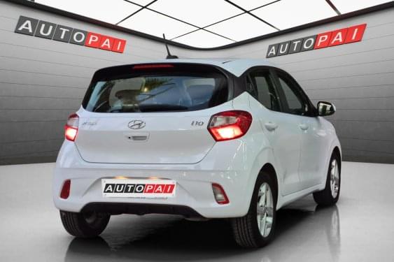 HYUNDAI I10 1.0 TGDI 68cv. KLASS 2021 de segunda mano