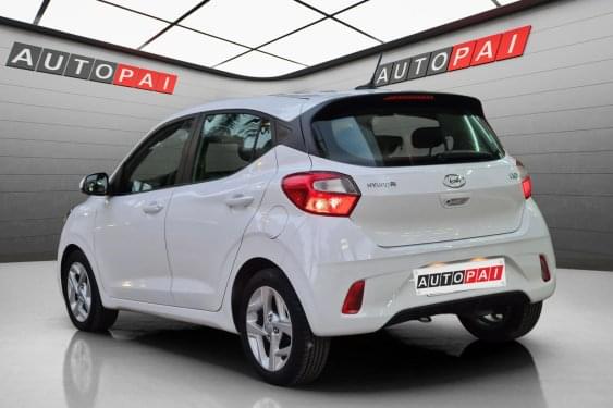HYUNDAI I10 1.0 TGDI 68cv. KLASS 2021 de segunda mano