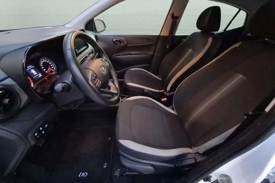 HYUNDAI I10 1.0 TGDI 68cv. KLASS 2021 de segunda mano