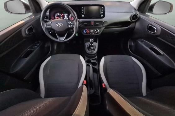 HYUNDAI I10 1.0 TGDI 68cv. KLASS 2021 de segunda mano