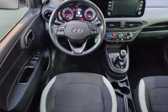 HYUNDAI I10 1.0 TGDI 68cv. KLASS 2021 de segunda mano