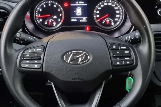 HYUNDAI I10 1.0 TGDI 68cv. KLASS 2021 de segunda mano