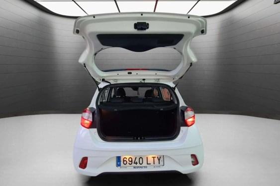 HYUNDAI I10 1.0 TGDI 68cv. KLASS 2021 de segunda mano