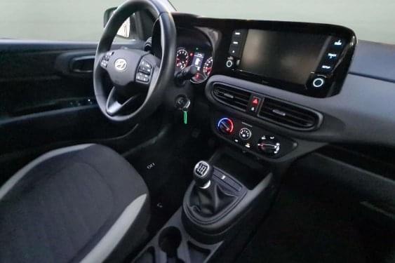 HYUNDAI I10 1.0 TGDI 68cv. KLASS 2021 de segunda mano