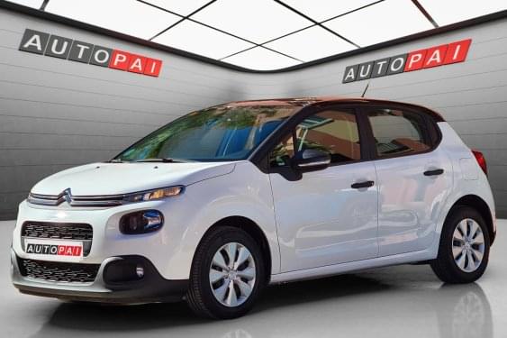 CITROEN C3 1.6 BlueHDI 75cv. LIVE