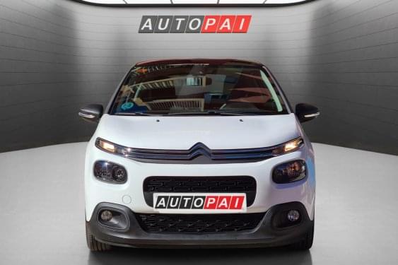 CITROEN C3 1.6 BlueHDI 75cv. LIVE 2017 de segunda mano