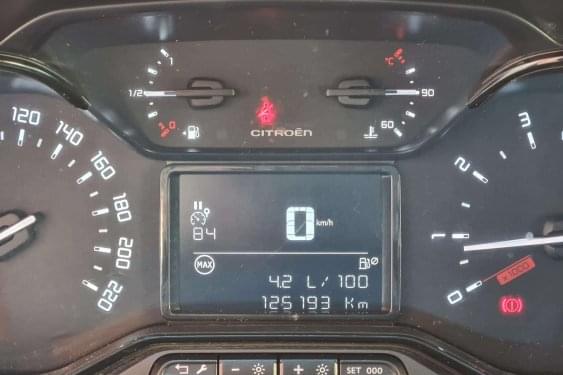 CITROEN C3 1.6 BlueHDI 75cv. LIVE 2017 de segunda mano