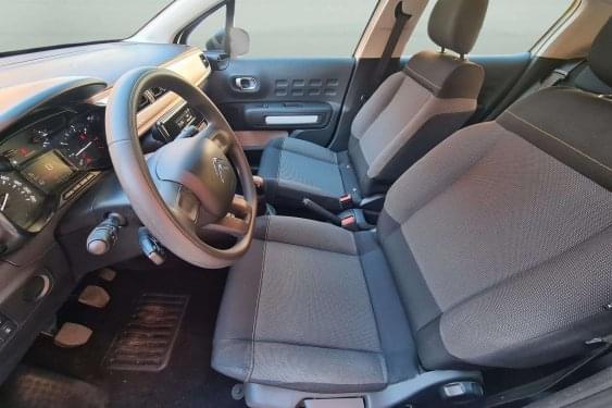 CITROEN C3 1.6 BlueHDI 75cv. LIVE 2017 de segunda mano