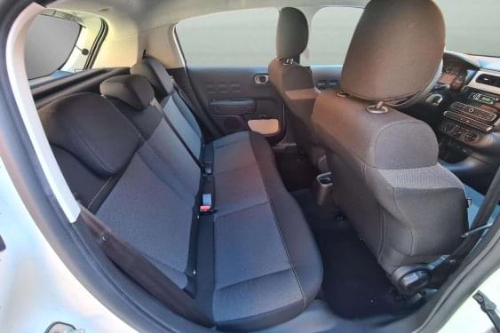 CITROEN C3 1.6 BlueHDI 75cv. LIVE 2017 de segunda mano