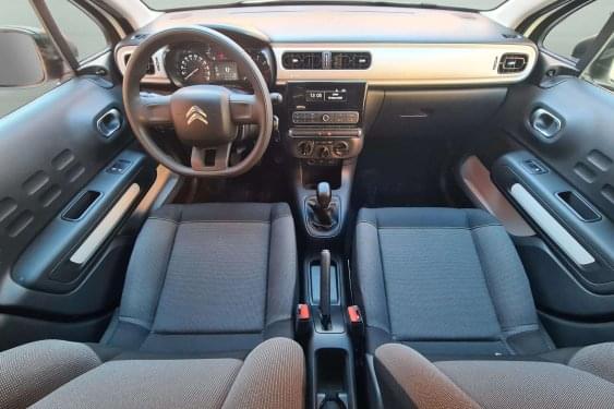 CITROEN C3 1.6 BlueHDI 75cv. LIVE 2017 de segunda mano