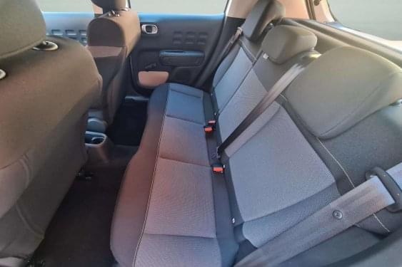 CITROEN C3 1.6 BlueHDI 75cv. LIVE 2017 de segunda mano