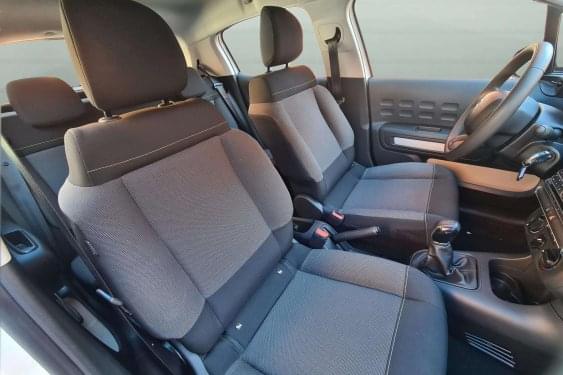 CITROEN C3 1.6 BlueHDI 75cv. LIVE 2017 de segunda mano