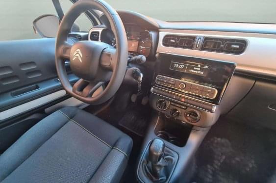 CITROEN C3 1.6 BlueHDI 75cv. LIVE 2017 de segunda mano