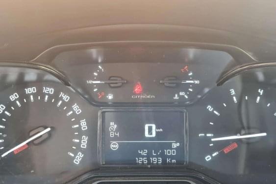 CITROEN C3 1.6 BlueHDI 75cv. LIVE 2017 de segunda mano