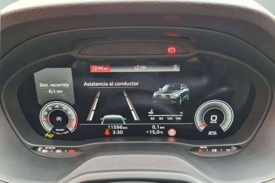 AUDI Q2 30 TFSI 116cv. ADVANCED 2024 de segunda mano