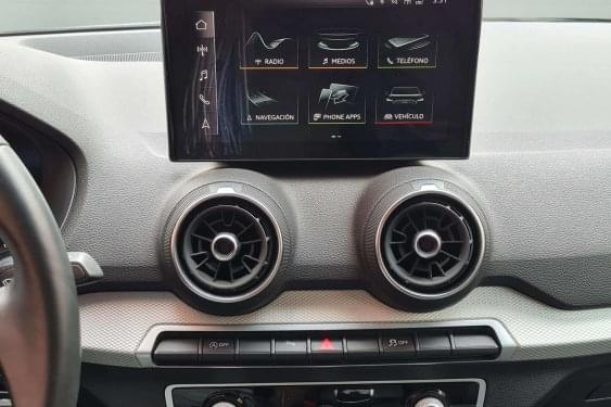 AUDI Q2 30 TFSI 116cv. ADVANCED 2024 de segunda mano