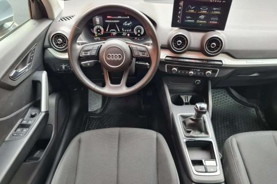 AUDI Q2 30 TFSI 116cv. ADVANCED 2024 de segunda mano