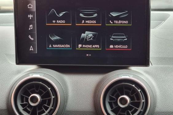 AUDI Q2 30 TFSI 116cv. ADVANCED 2024 de segunda mano