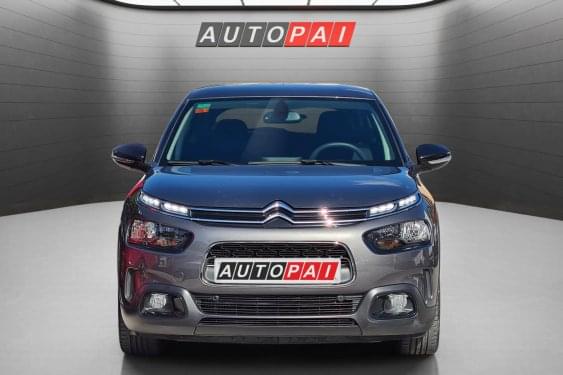CITROEN C4 CACTUS 1.2i 110cv. EAT6 SHINE 2019 de segunda mano