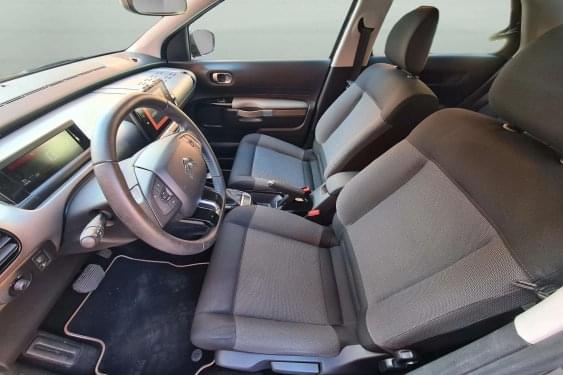 CITROEN C4 CACTUS 1.2i 110cv. EAT6 SHINE 2019 de segunda mano