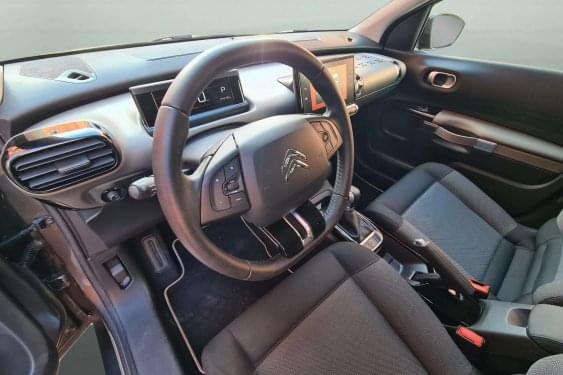 CITROEN C4 CACTUS 1.2i 110cv. EAT6 SHINE 2019 de segunda mano