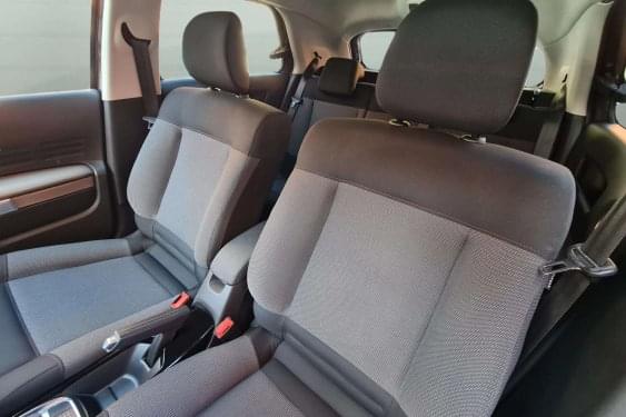 CITROEN C4 CACTUS 1.2i 110cv. EAT6 SHINE 2019 de segunda mano