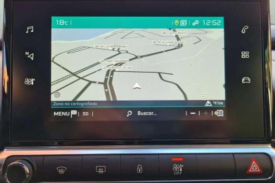 CITROEN C4 CACTUS 1.2i 110cv. EAT6 SHINE 2019 de segunda mano