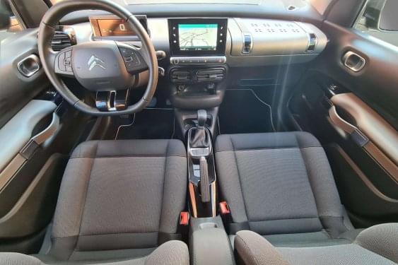 CITROEN C4 CACTUS 1.2i 110cv. EAT6 SHINE 2019 de segunda mano