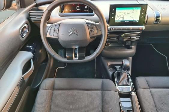 CITROEN C4 CACTUS 1.2i 110cv. EAT6 SHINE 2019 de segunda mano