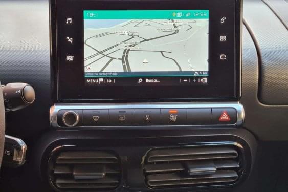 CITROEN C4 CACTUS 1.2i 110cv. EAT6 SHINE 2019 de segunda mano