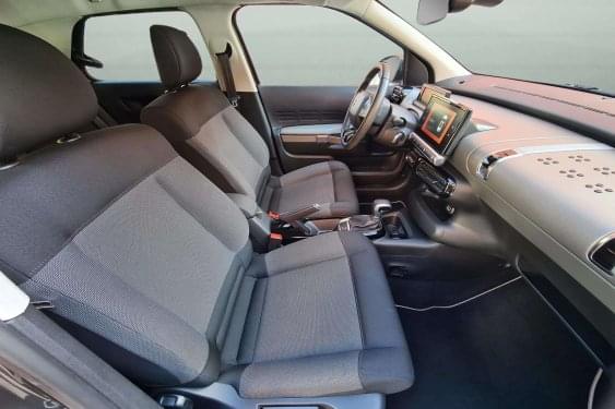 CITROEN C4 CACTUS 1.2i 110cv. EAT6 SHINE 2019 de segunda mano